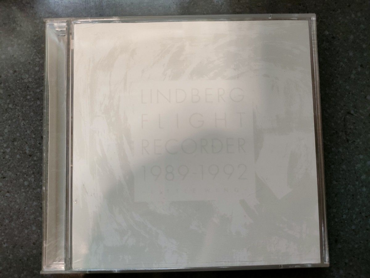 リンドバーグ【LINDBERG】 FLIGHT RECORDER 1989-1992　ベスト盤  CD
