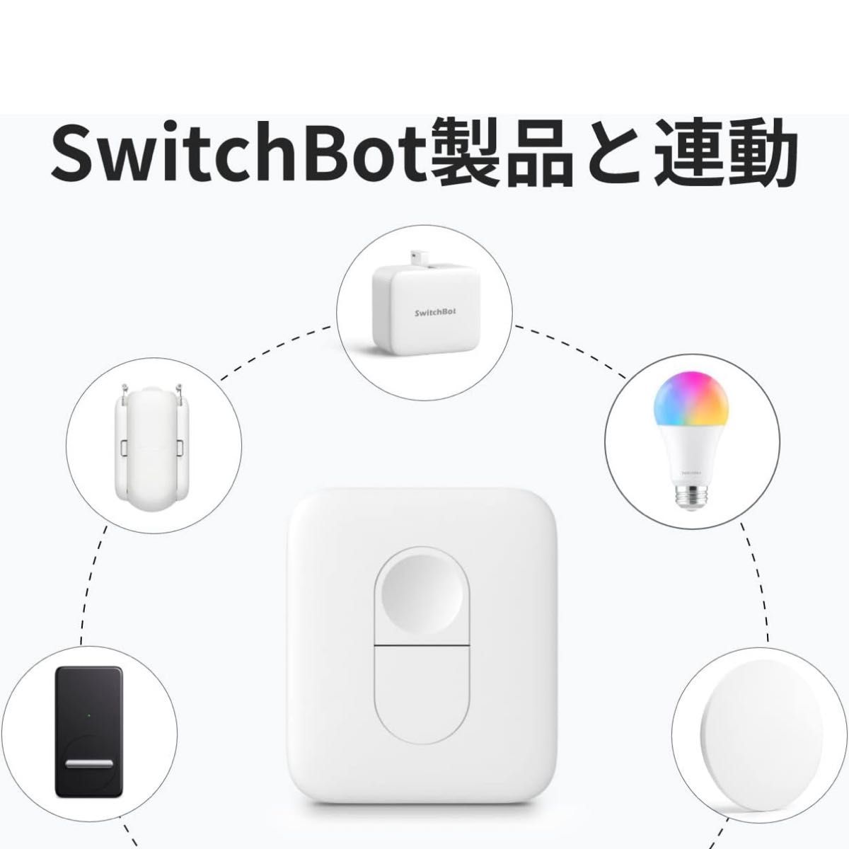 SwitchBot スイッチボット リモートボタン 新品未使用