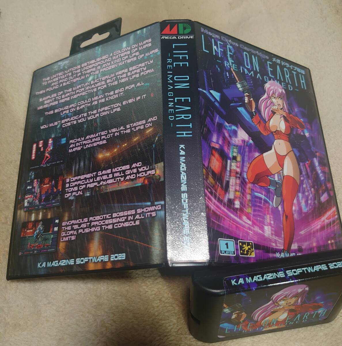 MD メガドライブ 武者アレスタ ALESTE コンパイル 東亜プラン MD メガドライブ 武者アレスタ ALESTE コンパイル 東亜プラン