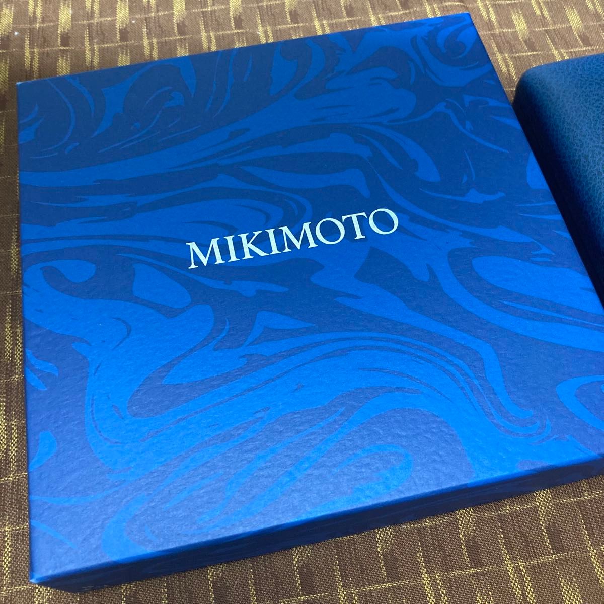 ミキモト MIKIMOTO 空箱 ケース ザベストオブザベスト パール ミキモト MIKIMOTO 空箱 ケース ザベストオブザベスト パール