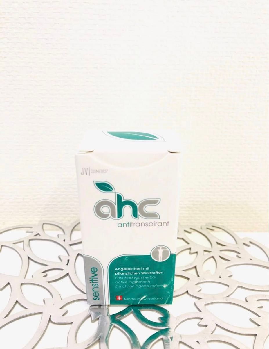 【新品】 AHCセンシティブ 制汗剤 30ml デオドラント