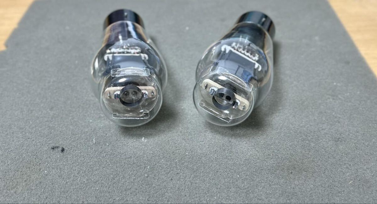 VT-50 SYLVANIA vacuum tube 2 ps 