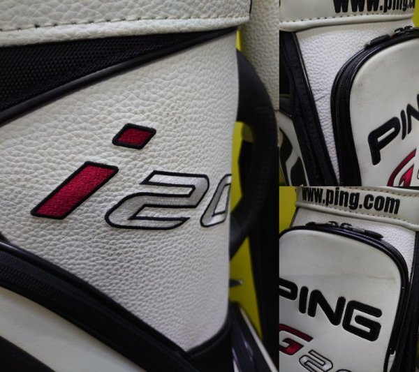 Yahoo!オークション - 【レア 限定版 】ピン PING TOUR STAFF Yahoo!オークション - 【レア 限定版 】ピン PING TOUR STAFF