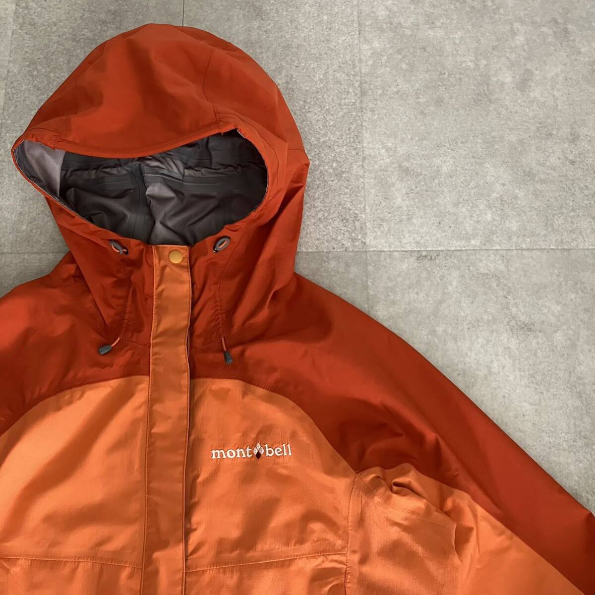 Bibian 比比昂 - ○極美品 mont-bell モンベル サンダーパス Bibian 比比昂 - ○極美品 mont-bell モンベル サンダーパス