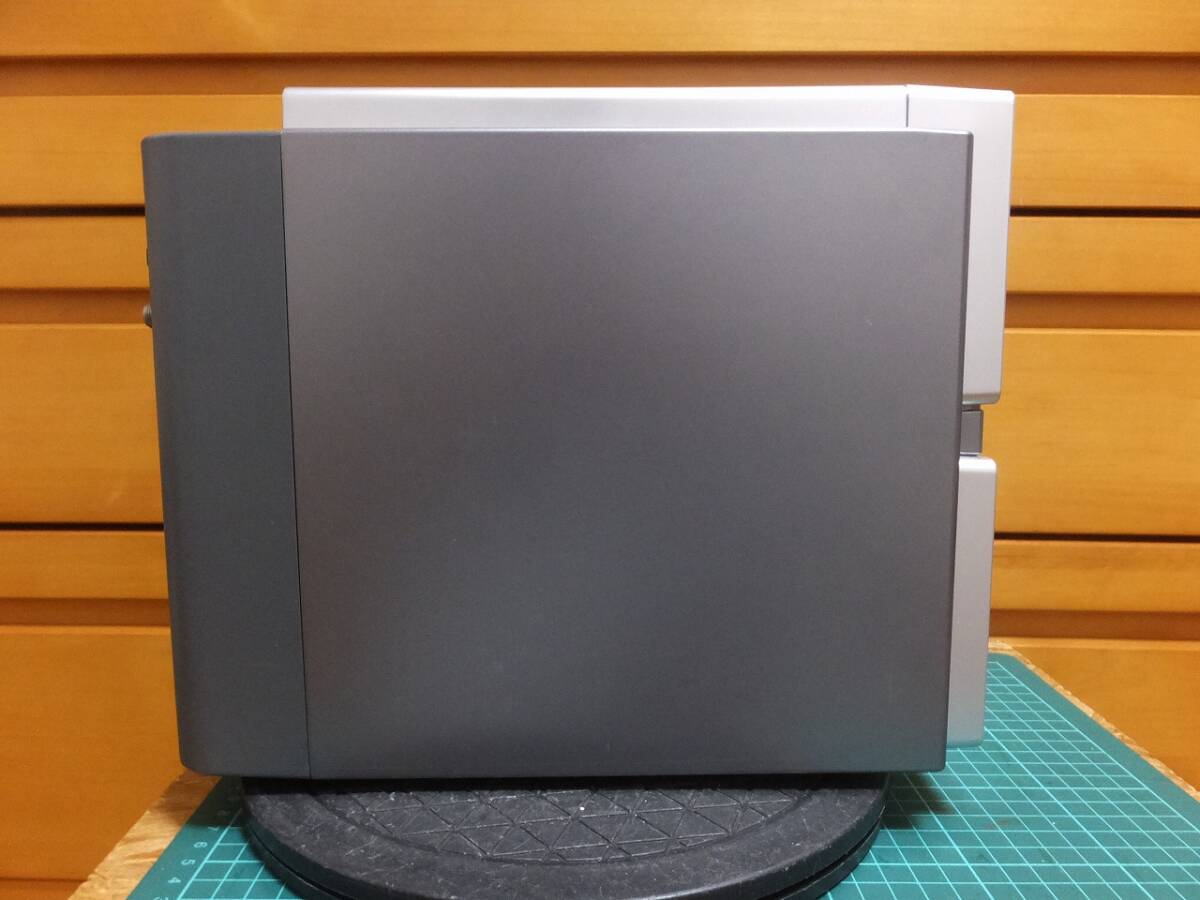 【動作品・美品】SONY HCD-M35WM CD/MD/テープ マイクロハイファイ コンポーネントシステム リモコン付き_画像4