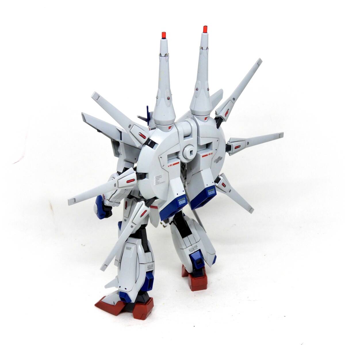 HG レジェンドガンダム / ガンプラ 完成品