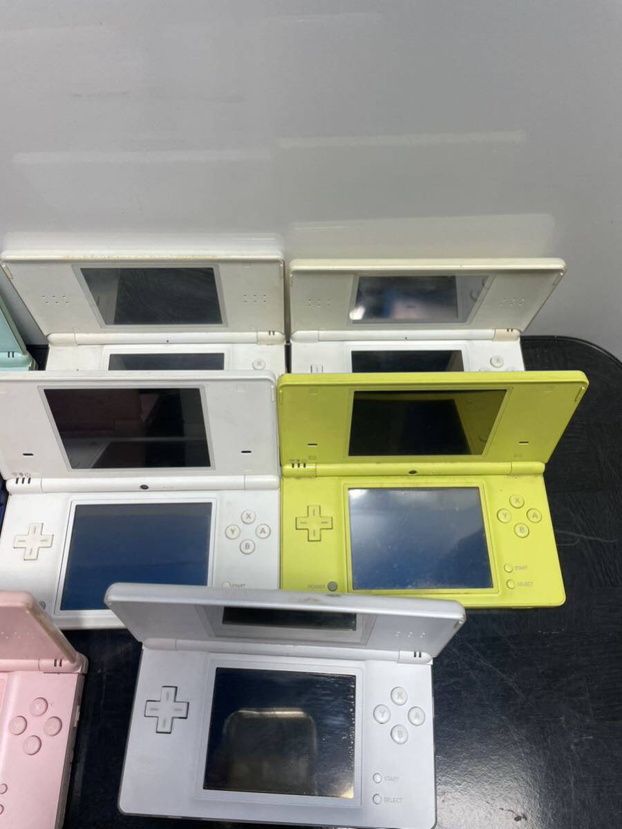 NINTENDO DS Lite Nintendo DSi ニンテンドー まとめ 8台 の画像3