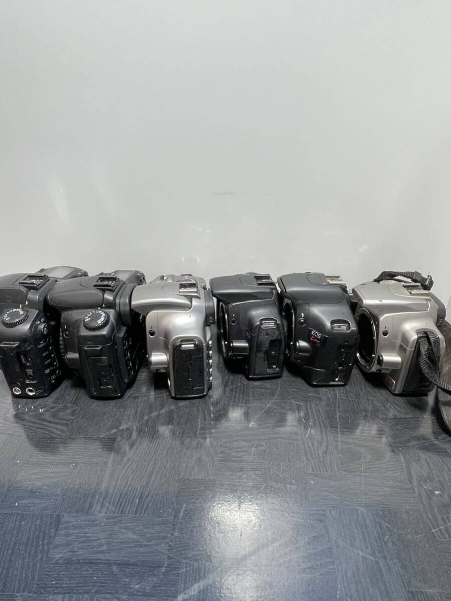 キャノン カメラ Canon EOS D30. 20D canon kiss x4 canon kiss Digital N まとめ 6台_画像7