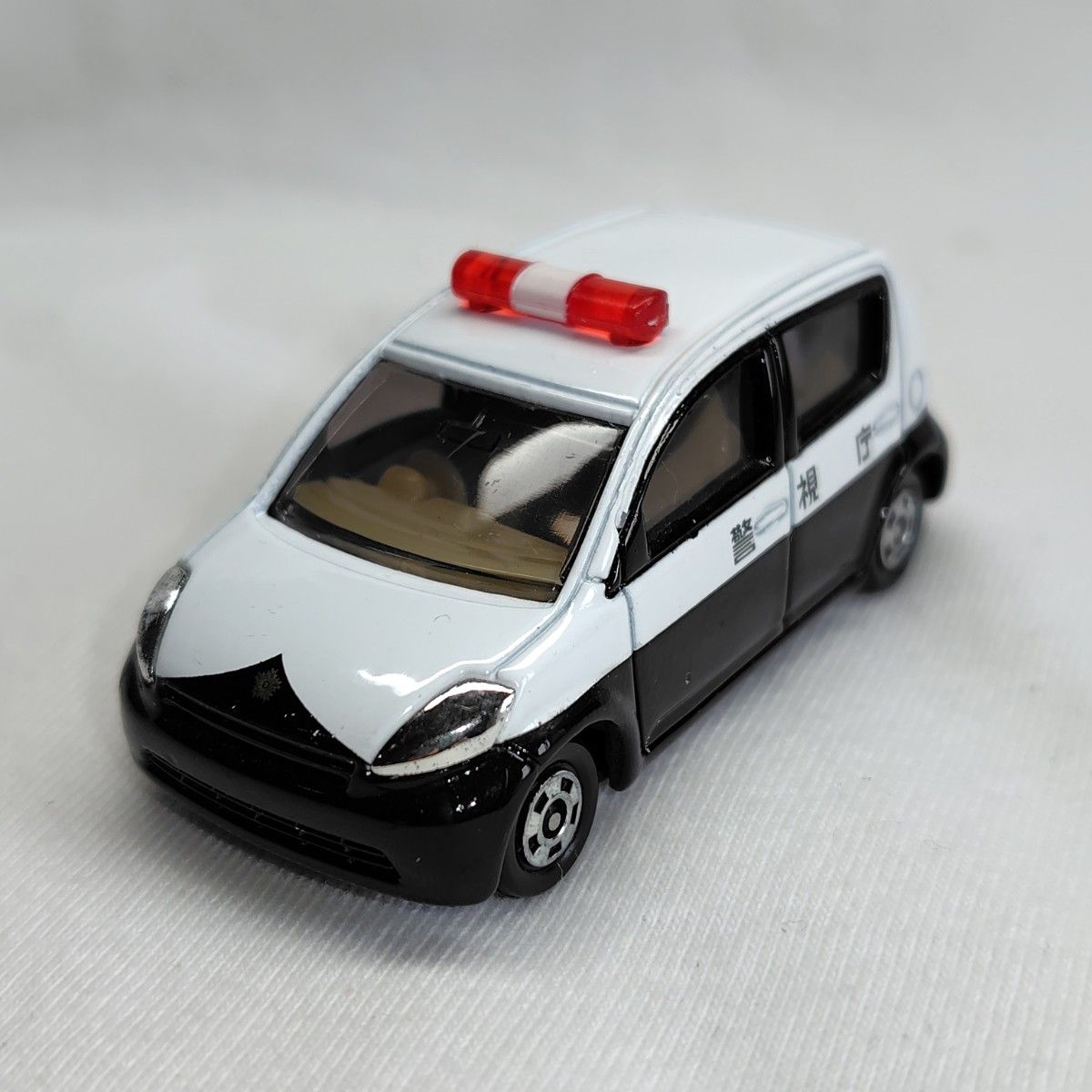 海外輸入 インボイス トヨタ トミカ 絶版 パッソ 警視庁|Yahoo パトロールカー 商用車、公用車