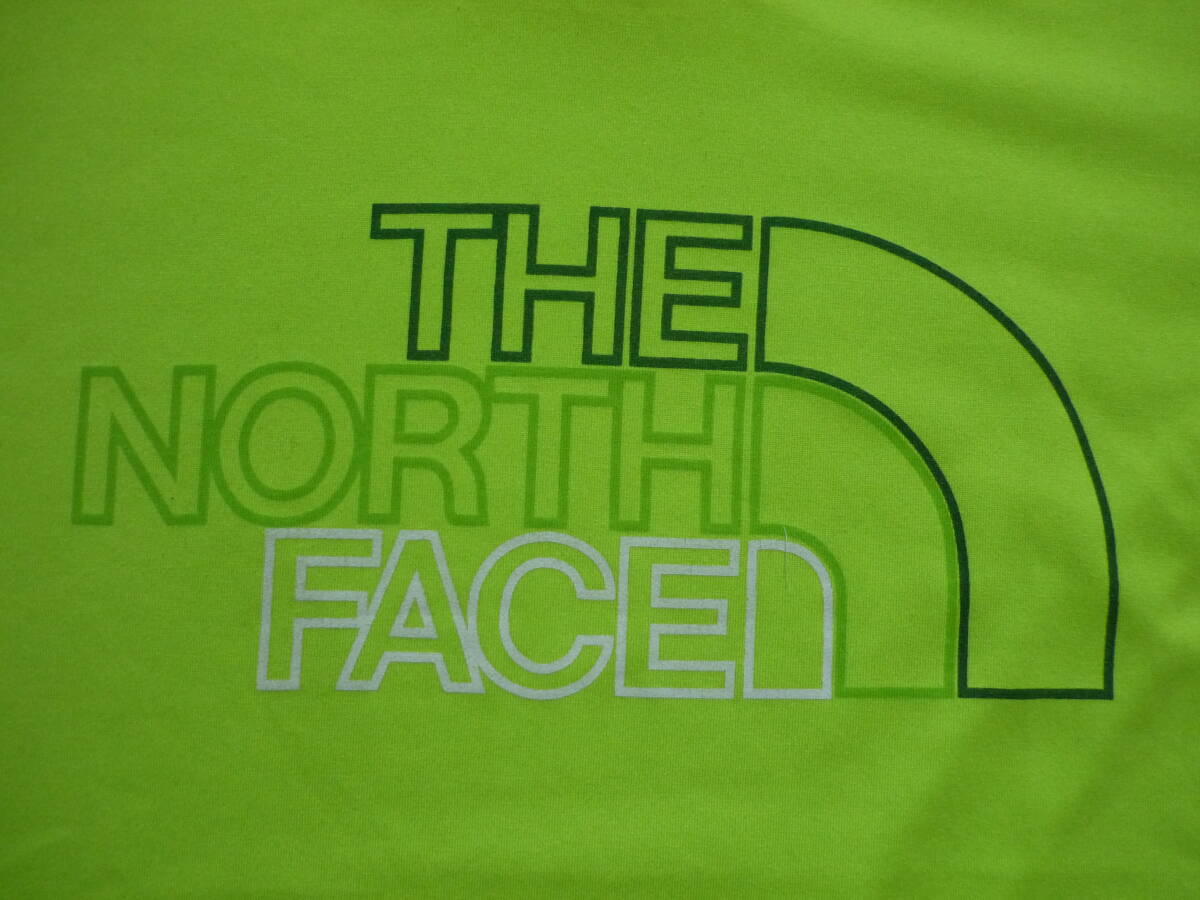 THE NORTH FACE　ノースフェイス　半袖　Tシャツ　NT11374　サイズM_画像3