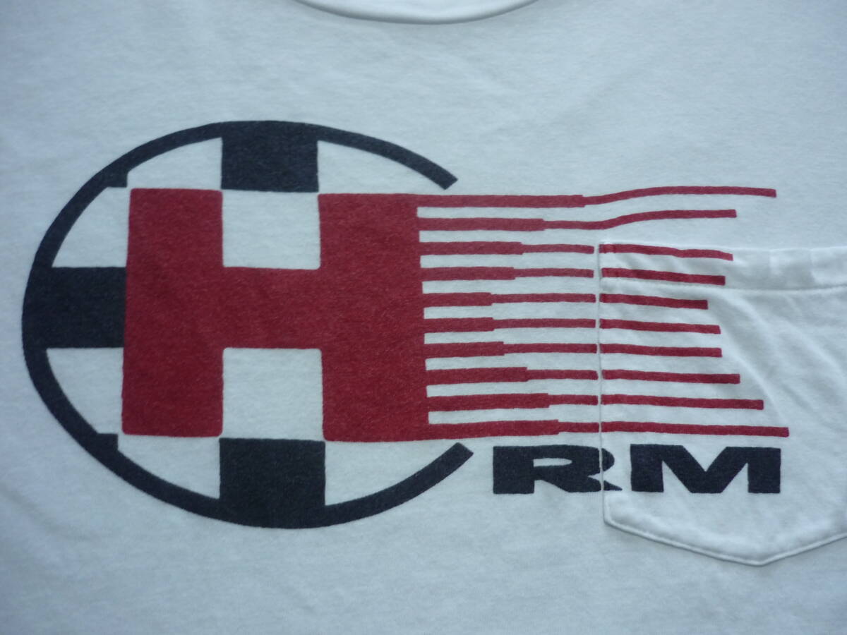 HOLLYWOOD RANCH MARKET　ハリウッドランチマーケット　半袖　ポケット　Tシャツ　サイズ3_画像3
