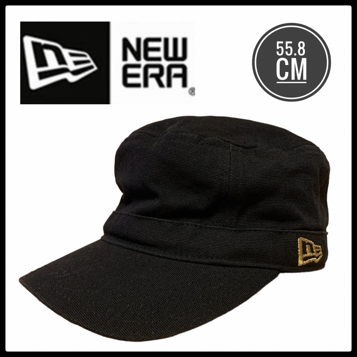 ニューエラ ワークキャップ NEW ERA WORK CAP キャップ　帽子