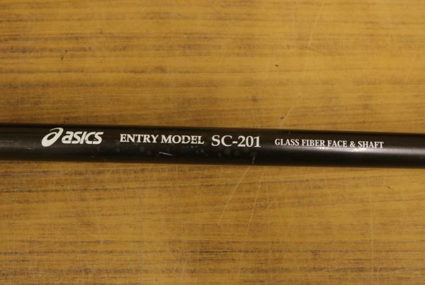 ASICS アシックス パークゴルフクラブ SC-201 ENTRY MODEL ZA303_画像4
