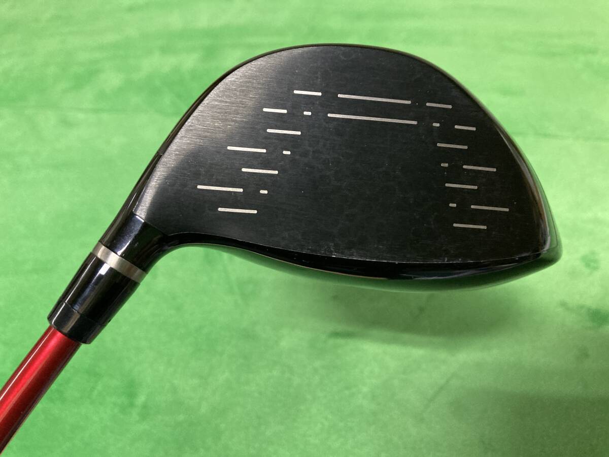 【中古】ヤマハ 2022 RMX VD59ドライバー 10.5度 Diamana YR フレックス R ヘッドカバーなし・DEMO刻印あり 【Y9】_画像2