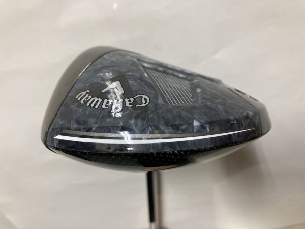 【中古 美品】キャロウェイ PARADYM AI SMOKE ◆◆◆ ドライバー 10.5度 TENSEI 60 for Callaway フレックスSR_画像5