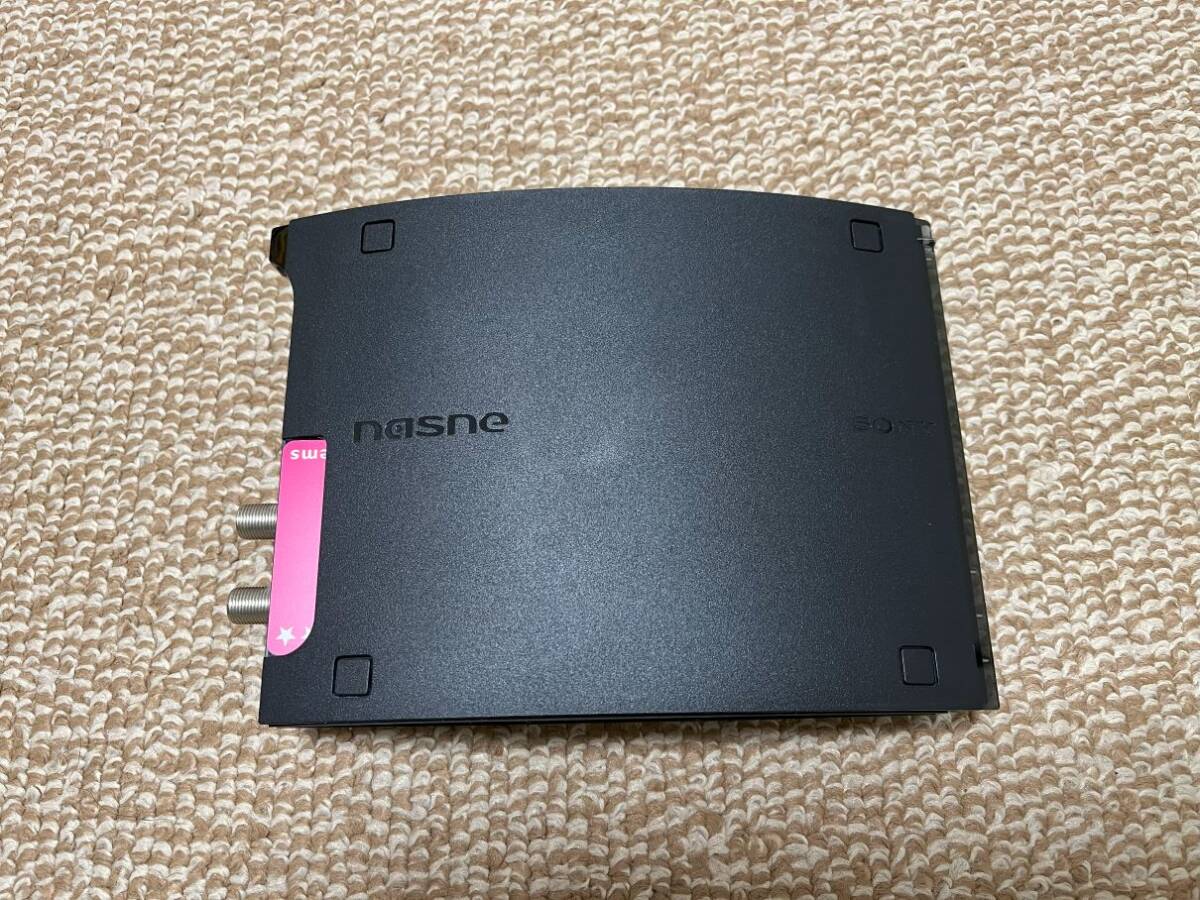 【美品】SONY nasne 1TBモデル CECH-ZNR2Jの画像2