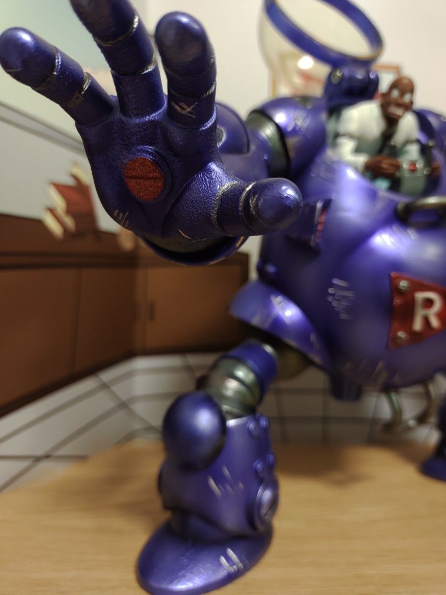 ドラゴンボール フィギュア レッドリボン軍 ロボット バトル ドラゴンボール フィギュア レッドリボン軍 ロボット バトル