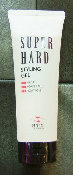 ★ Barber Beauty ★ Sy Super Hard Gel емкость 230G ★