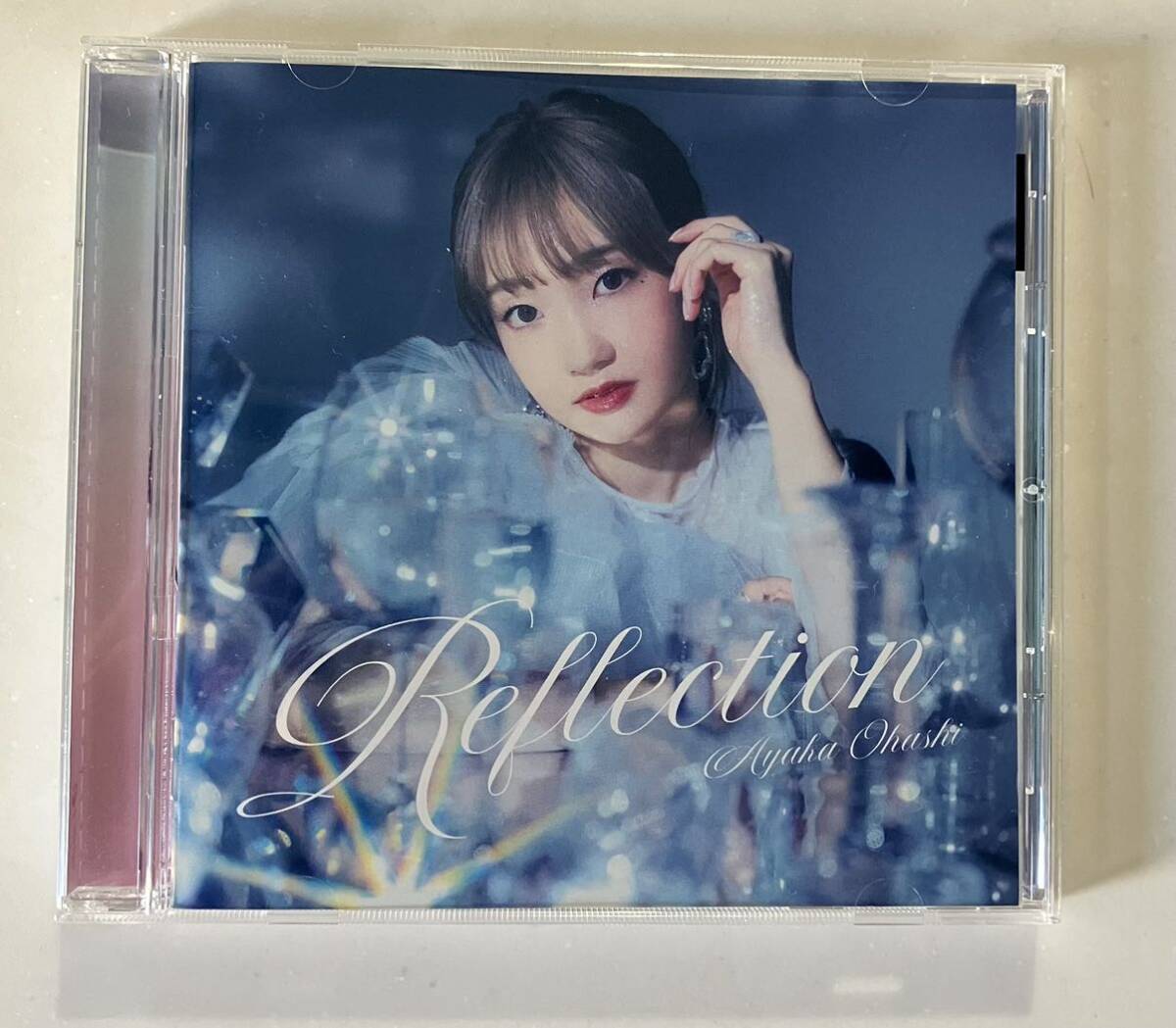 即決！送料180円　大橋彩香「Reflection」。美品状態です。_画像1