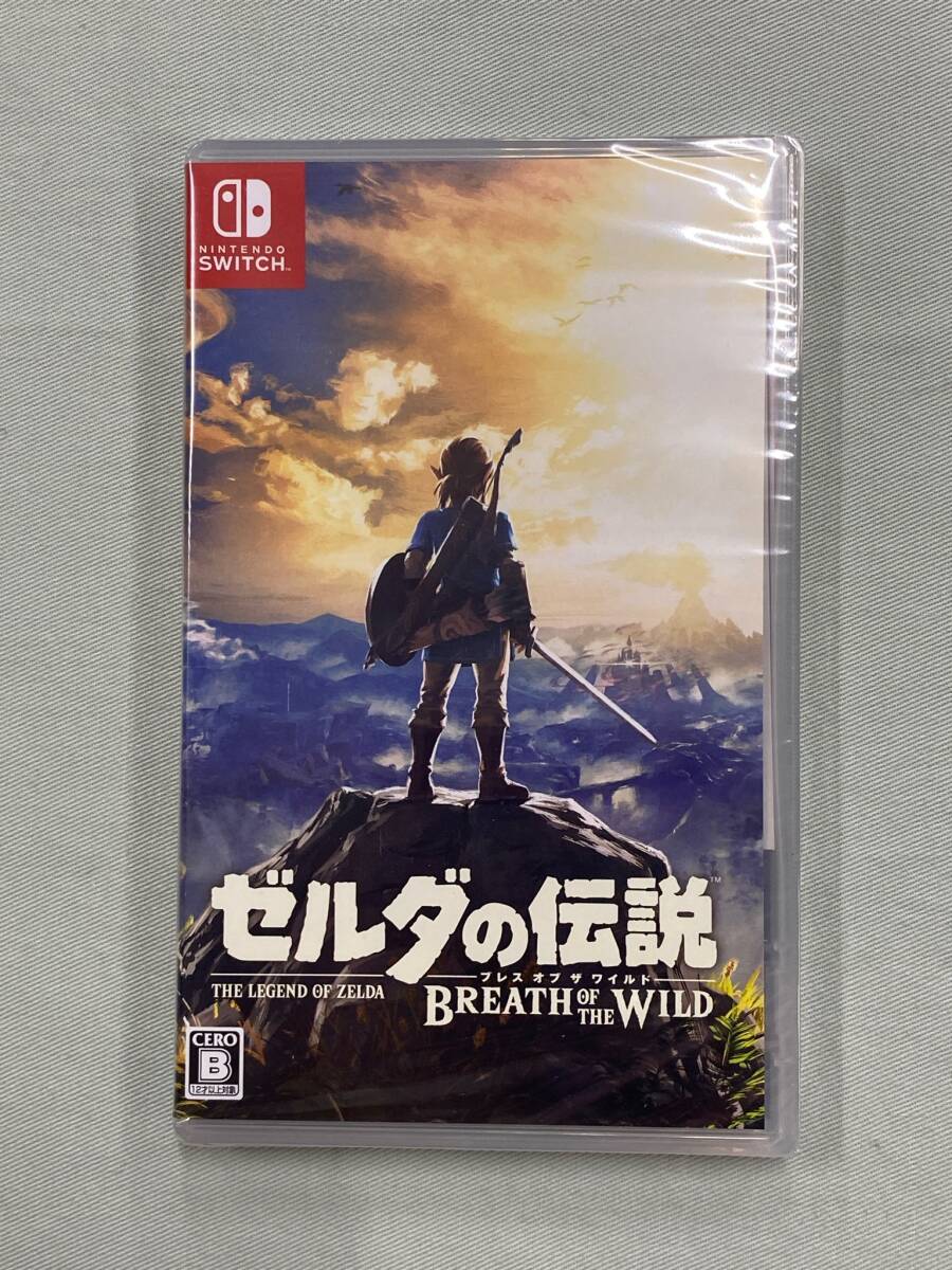  Zelda. legend breath ob The wild Nintendo Switch