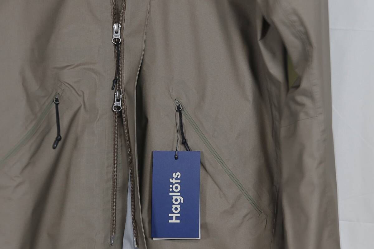 5523円 Haglofs Sagmyra Parka Men 604235 2AV Dune Mサイズ 5523円 Haglofs Sagmyra Parka Men 604235 2AV Dune Mサイズ