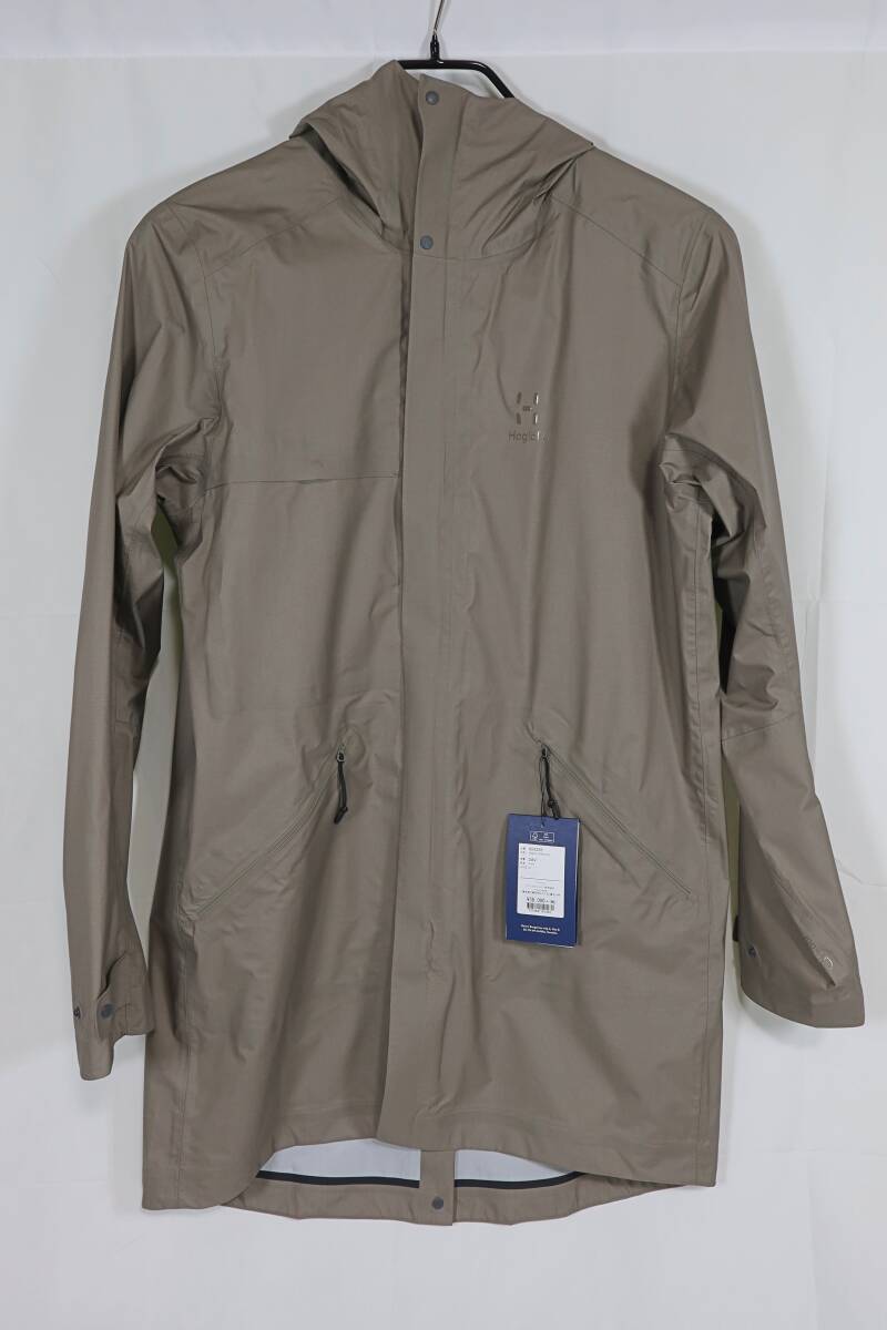 5523円 Haglofs Sagmyra Parka Men 604235 2AV Dune Mサイズ 5523円 Haglofs Sagmyra Parka Men 604235 2AV Dune Mサイズ