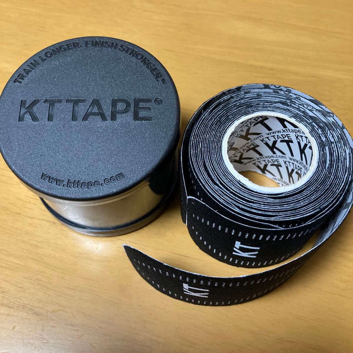 KTテープ ブラック 