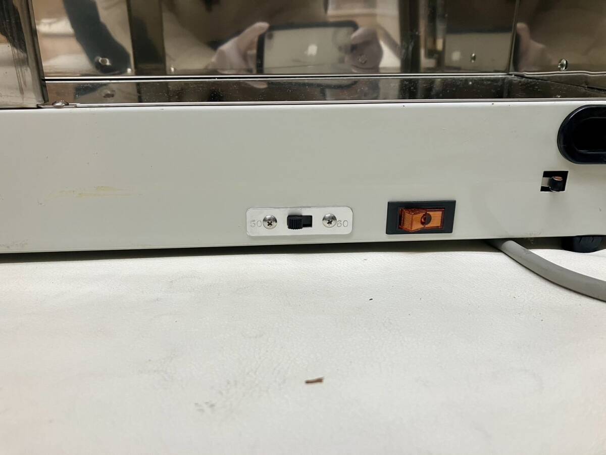 [ tooth .* Yoshida ] germicidal lamp cabinet ST anti-bacterial cabinet ornament parts attaching impression for tray type operation verification ending [ used ]