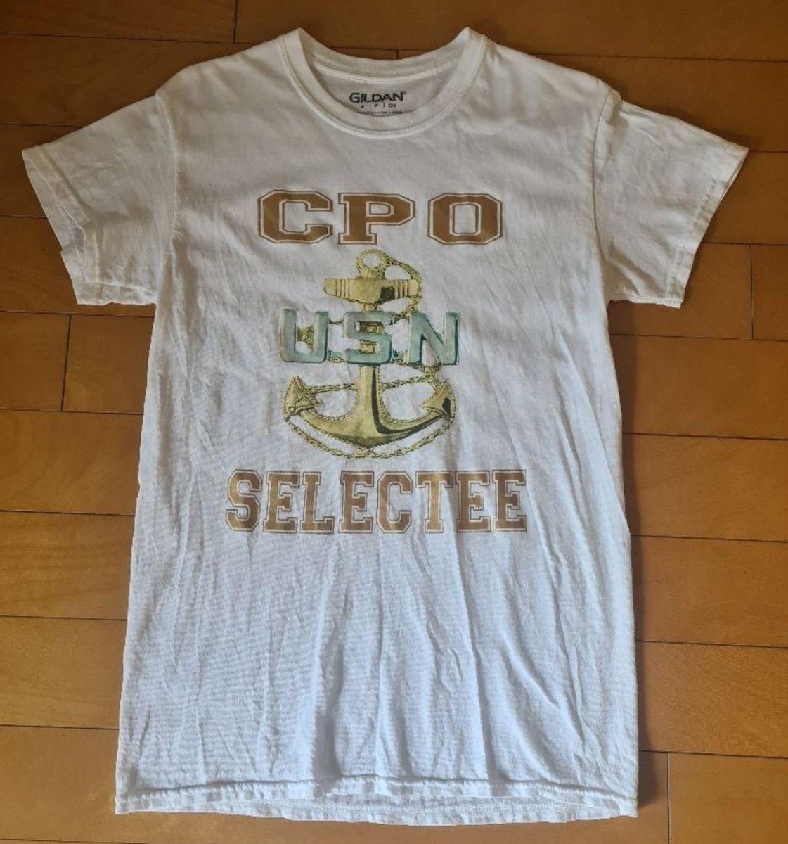【レア米軍放出品】 CPO Tシャツ