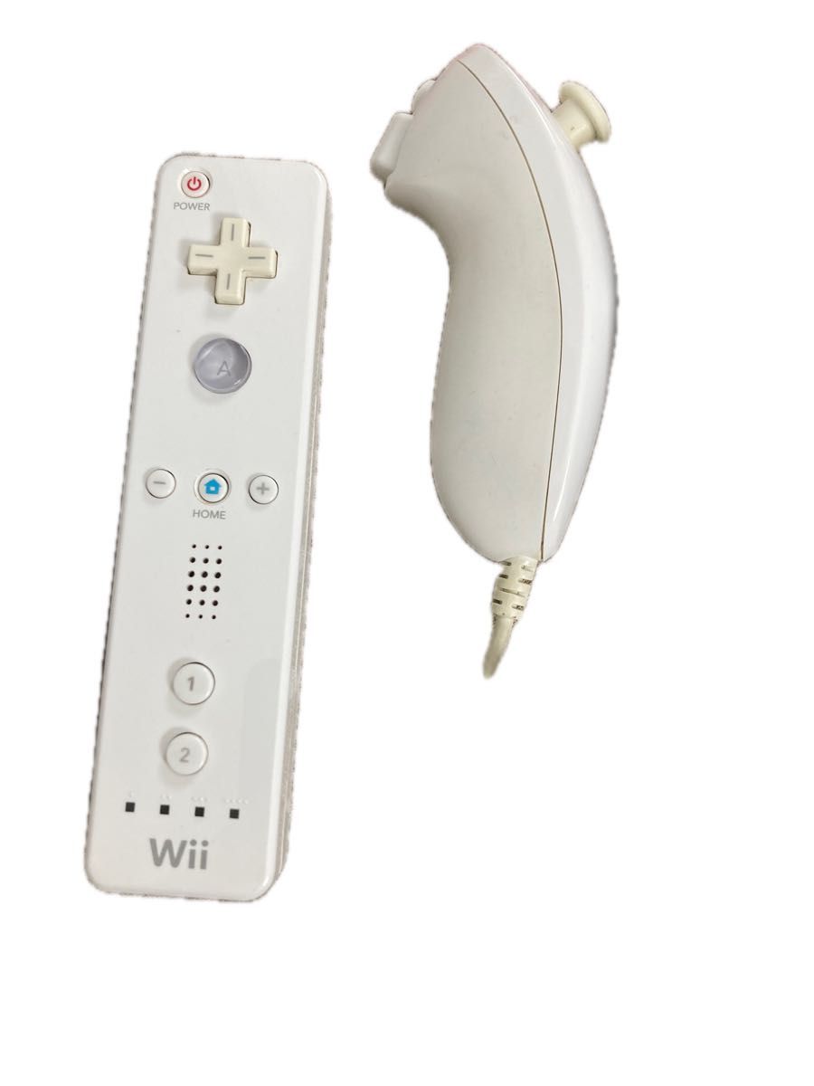 Wii リモコン 周辺機器 ハンドル ソフト ニンテンドーWii