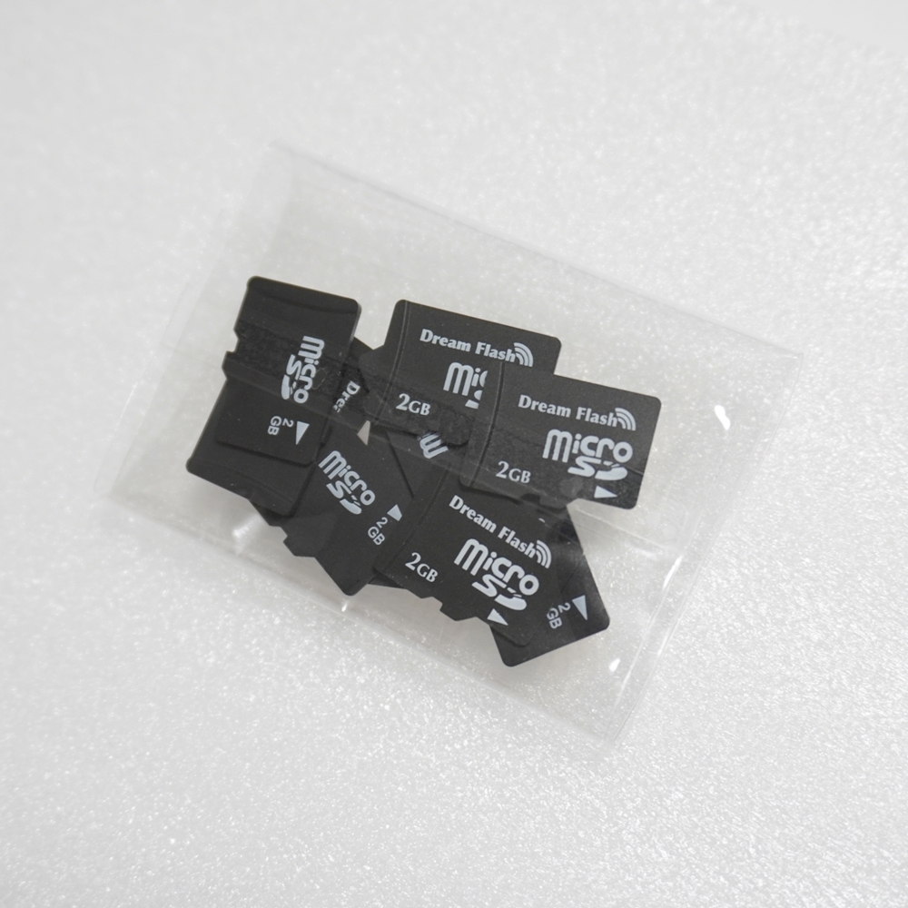 ■ microSD 2GB ■ まとめて 10枚セット / 動作品 フォーマット済 ジャンク 扱い microsd microSDカード / E032の画像3