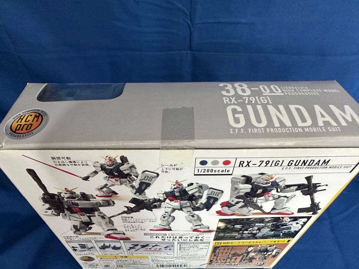 バンダイ HCM Pro ハイコンプロ 陸戦型ガンダム 第08MS小隊 バンダイ HCM Pro ハイコンプロ 陸戦型ガンダム 第08MS小隊