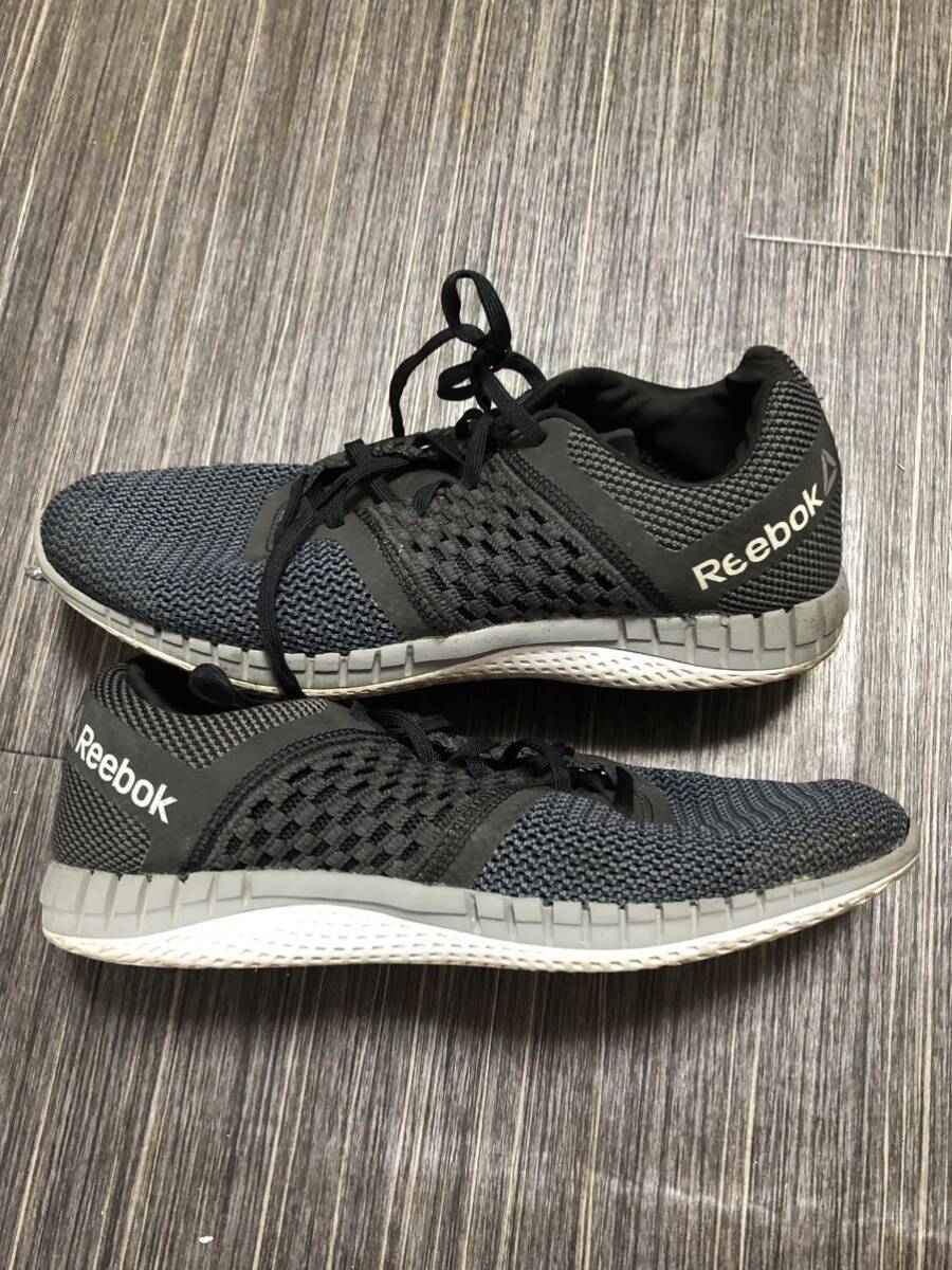 Reebok リーボック V69629 Zプリント ラン 29.5cm US11.5 要修理の画像8