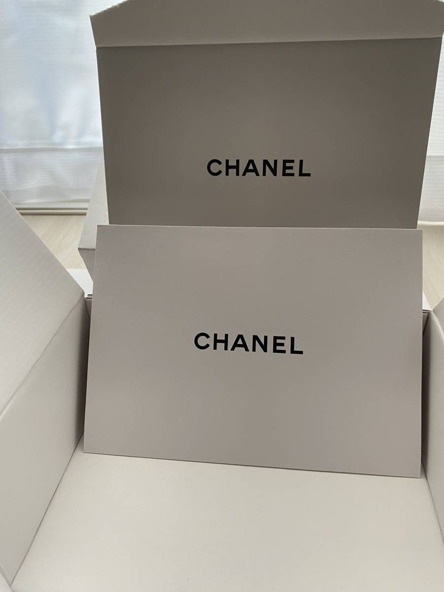 シャネル　CHANEL　化粧水/クリーム　空ケース　CHANEL箱に入れて発送　 2_画像8