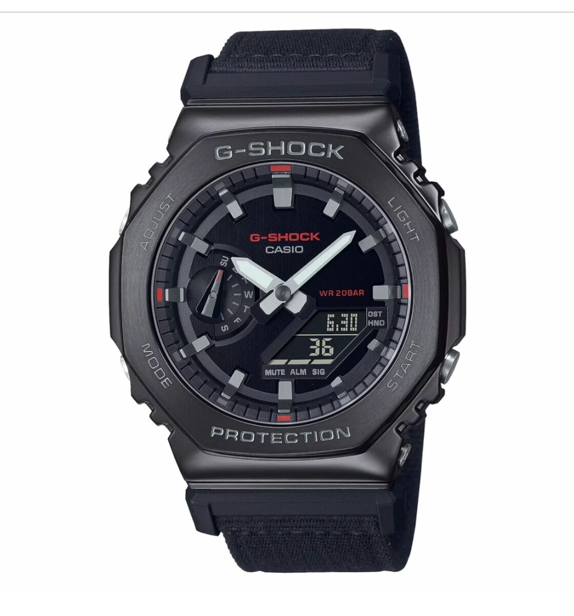 【新品未使用】CASIO G-SHOCK GM-2100CB-1AER カシオ ジーショック 腕時計 Gショック ブラック_画像1
