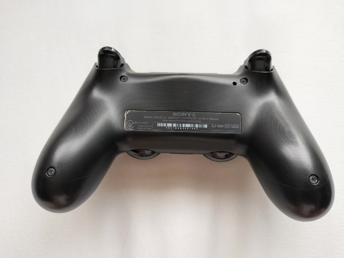 美品　PS4 Pro キングダムハーツ3 リミテッドエディション コントローラー　限定　動作確認済_画像2