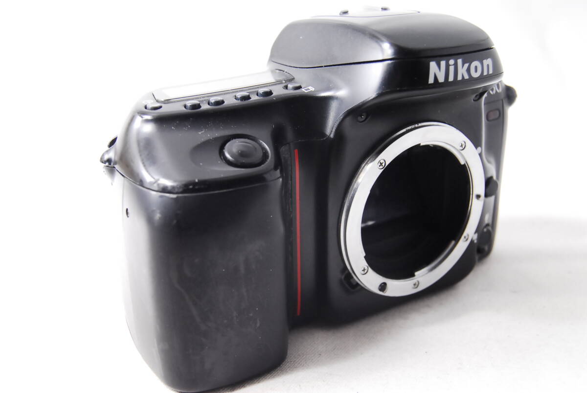 通電 & シャッター確認済み！ NIKON ニコン F50 フィルムカメラ A217_画像3