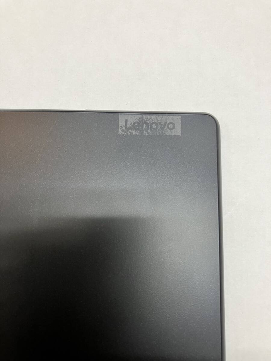 【中古品】SoftBank Lenovo TAB5 タブレット 32GB ブラック 利用制限△_画像4