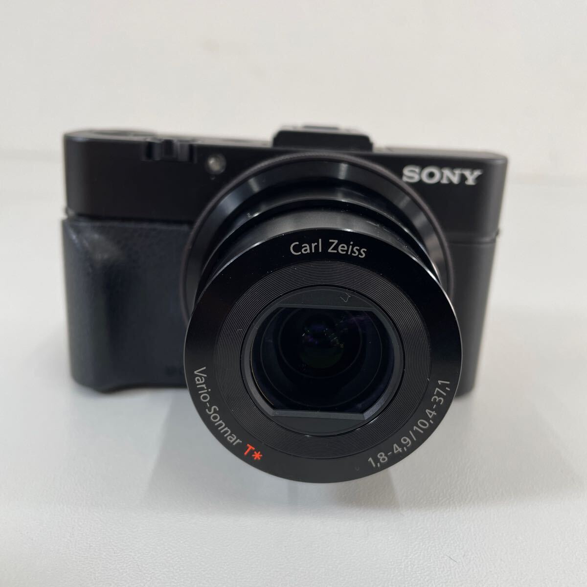 W◎ SONY ソニー DSC-RX100M2 SONY MII コンパクトデジタルカメラ 動作確認済み 美品の画像2