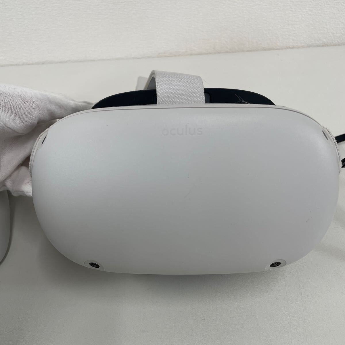 G* Meta Quest 2 128GBmeta Quest 2 Oculus Quest 2okyulas Quest 2 VR headset царапина загрязнения есть электризация подтверждено 