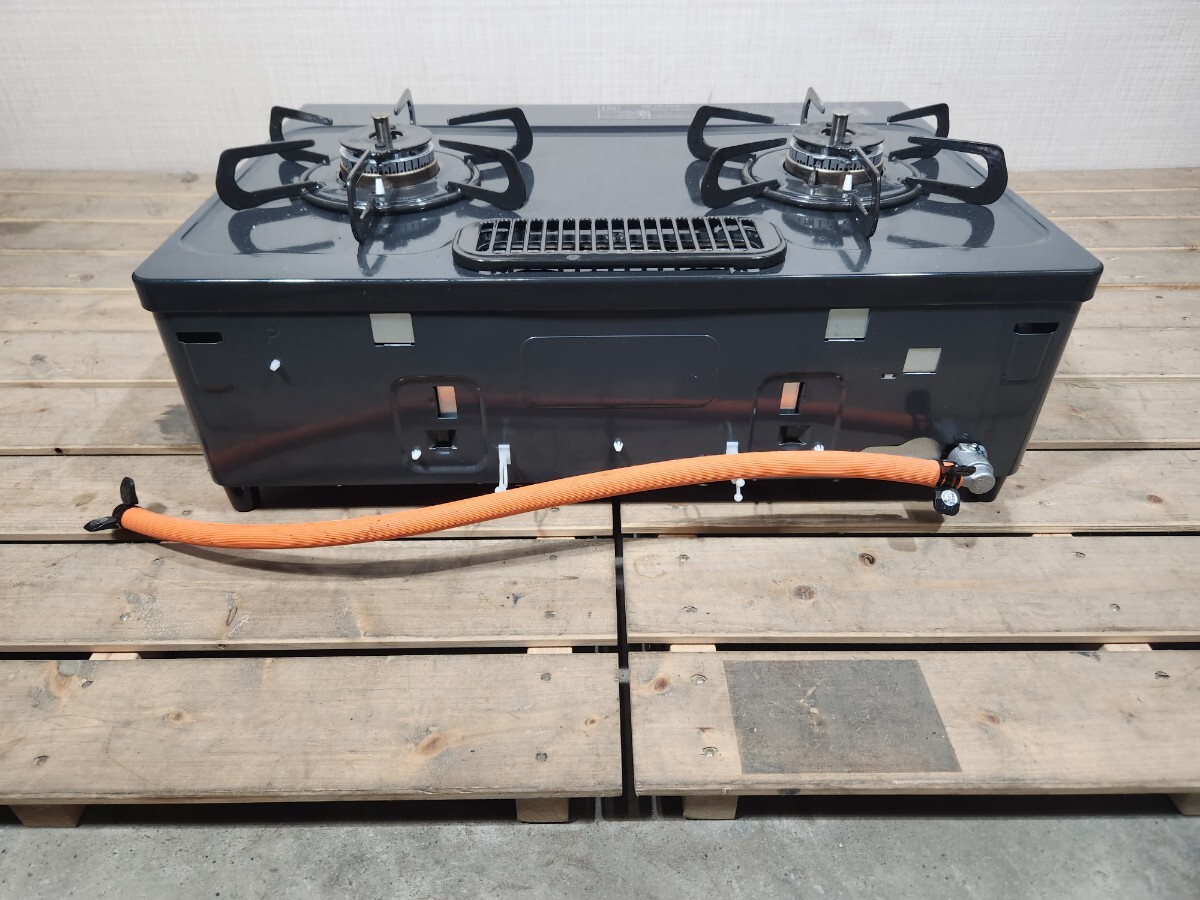 W* PalomaparomaIC-S37BM-2L LP gas 2022 year made gas portable cooking stove gas-stove 