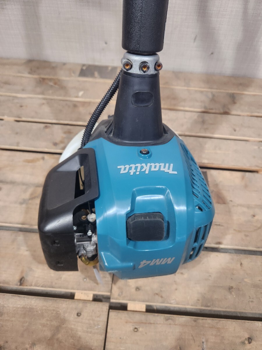直接手渡し限定! Makita 草刈り機 MEM2651LHT Yahoo!オークション - G 【直接引取り限定】 makita マキタ