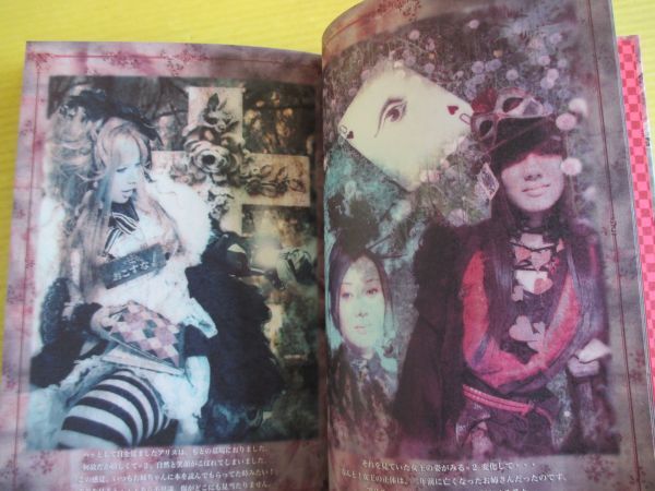 二階健 闇狩りアリスの大冒険 Alice in Spookyland　TH ART Series 書苑新社 2010年 初版_画像10