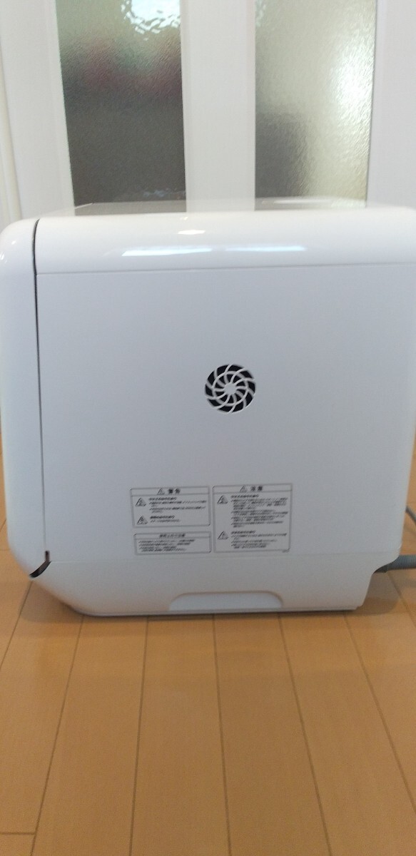 食器洗い乾燥機 siroca SS-M151の画像5