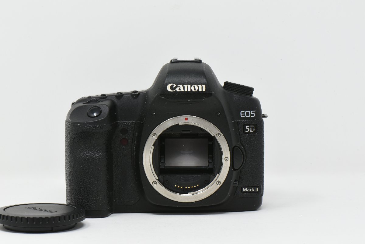 Canon EOS 5D Mark II Digital Camera デジタルカメラ 本体のみ ※動作確認済み、現状渡し。の画像2