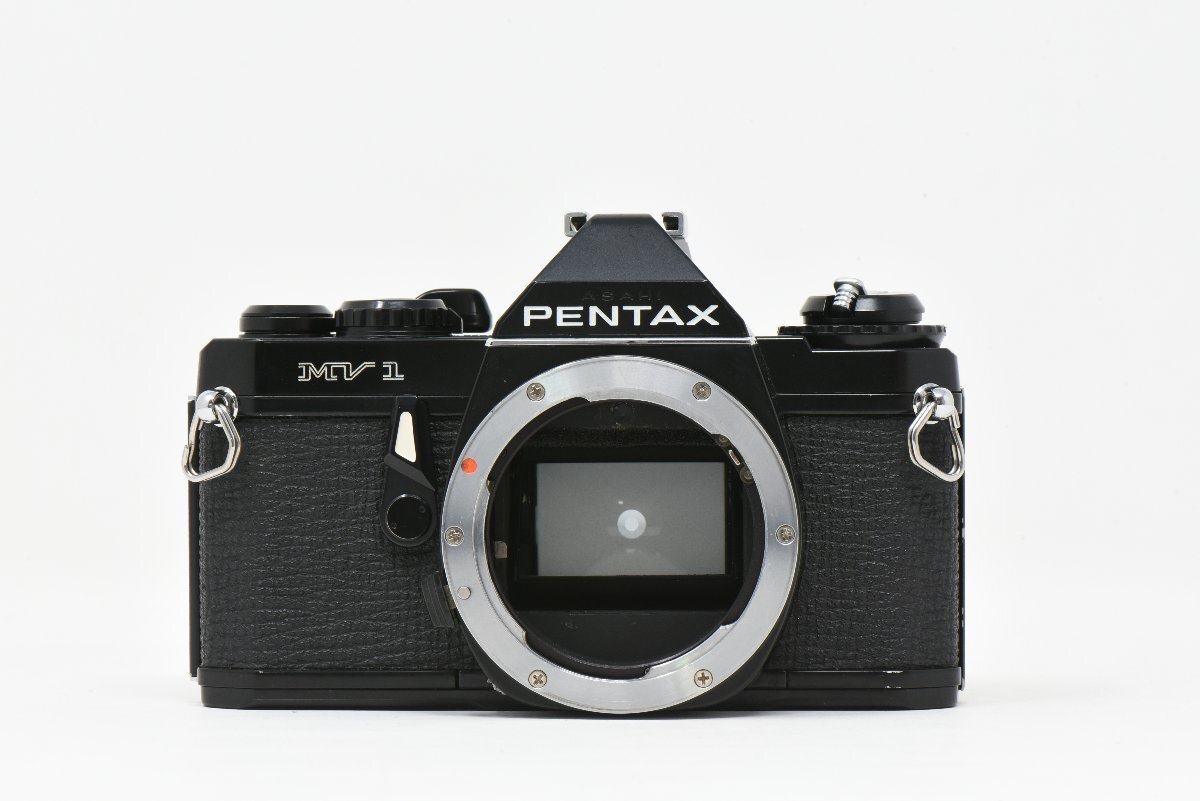 PENTAX MV1 SLR 本体のみ　※動作確認済み、現状渡し_画像1