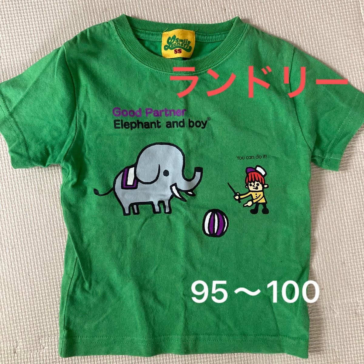 まとめ売り　95〜100 夏服 子ども服