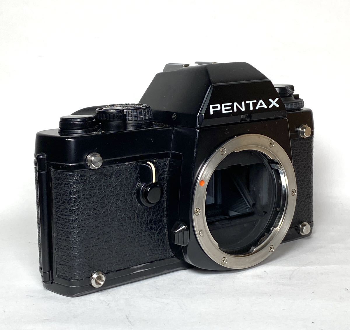 PENTAX ペンタックス LX後期型 FA-1専用ストラップ付き