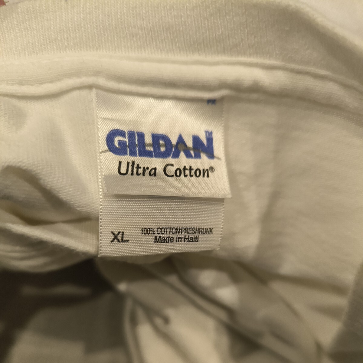 MAD DECENT レーベル　Tシャツ XL　major lazer　DIPLO GILDAN製_画像4