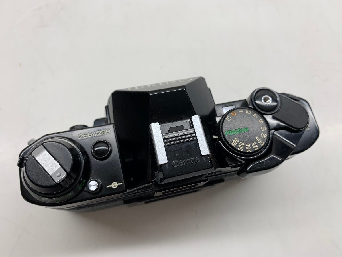 Canon AE-1 PROGRAM / Tokina 70-210mm 1:3.5 一眼レフカメラ_画像6